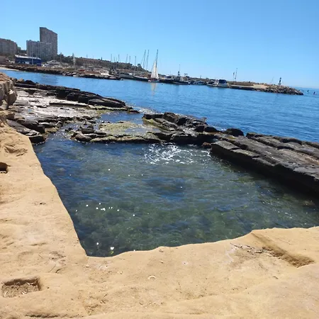 La Remera Playa Lägenhet Alicante