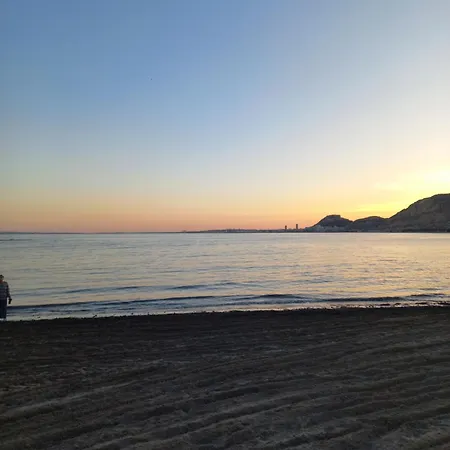 Apartamento La Remera Playa Alicante