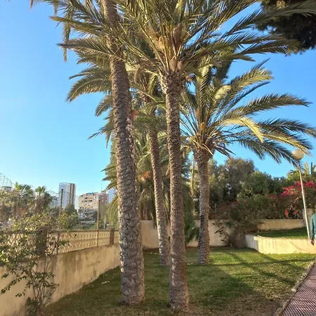 Apartamento La Remera Playa Alicante